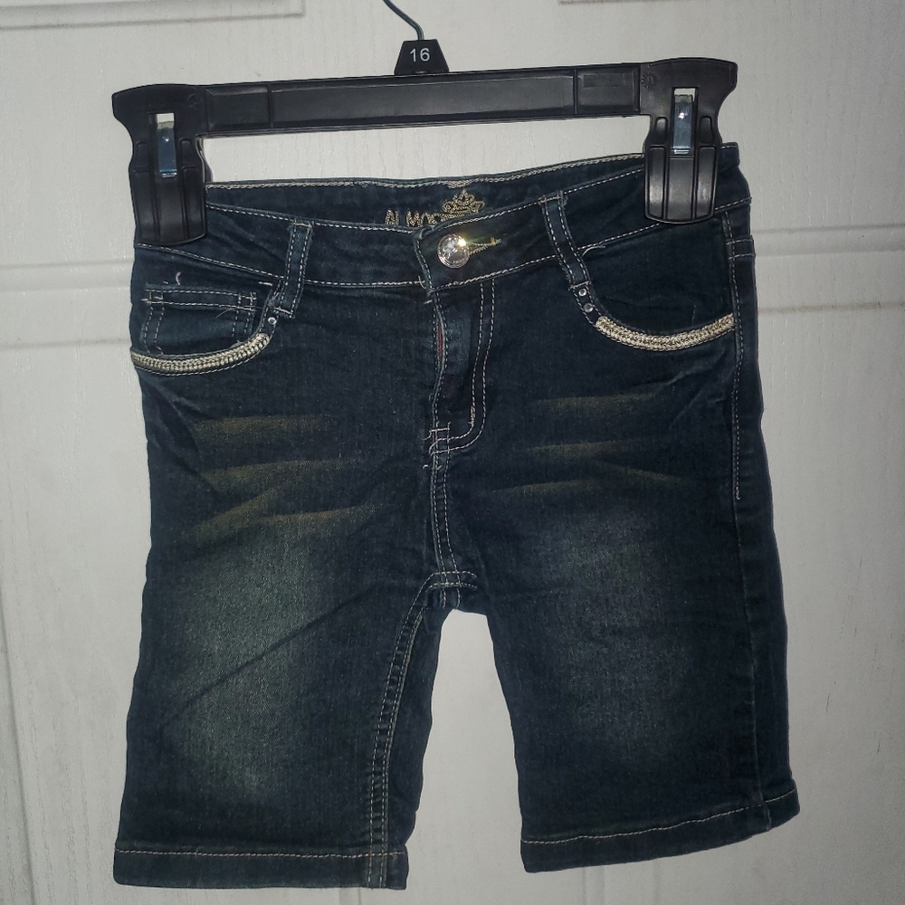 Almost Famous girls shorts